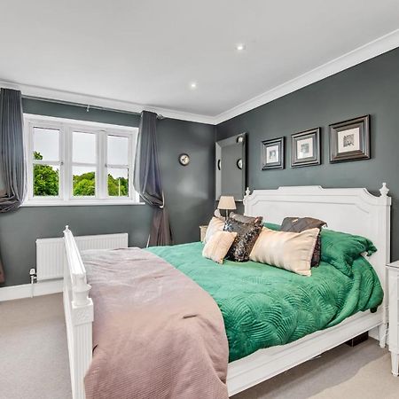 Stylish 3 Bedroom Townhouse For 5 Guests, Set In The Medieval Grid With Off Street Parking Bury St. Edmunds Εξωτερικό φωτογραφία
